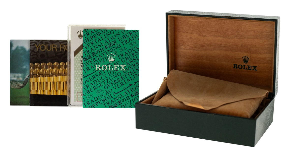 Rolex Datejust 1603 Image 6